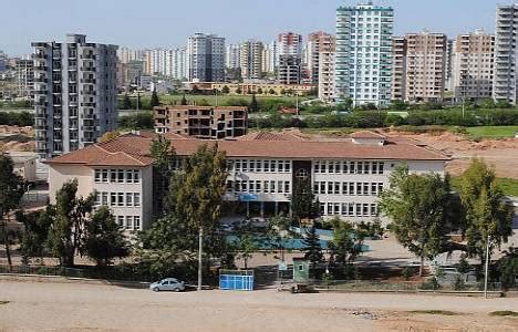 Adana atakent belediye evleri